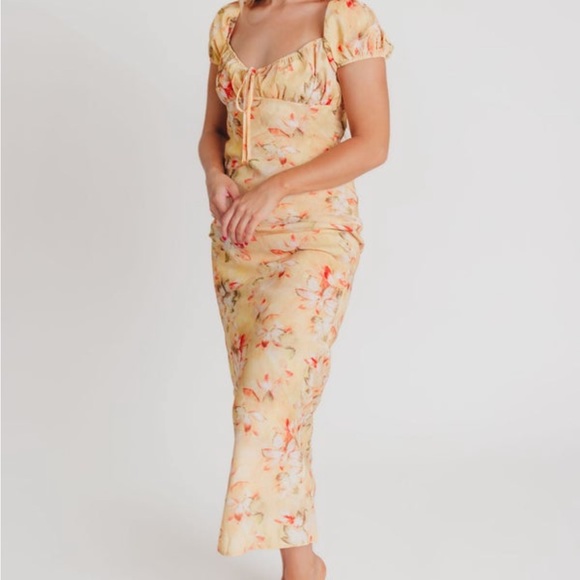 Worth collective dress S! Im pregnant now- too small for my event now! - Picture 3 of 8